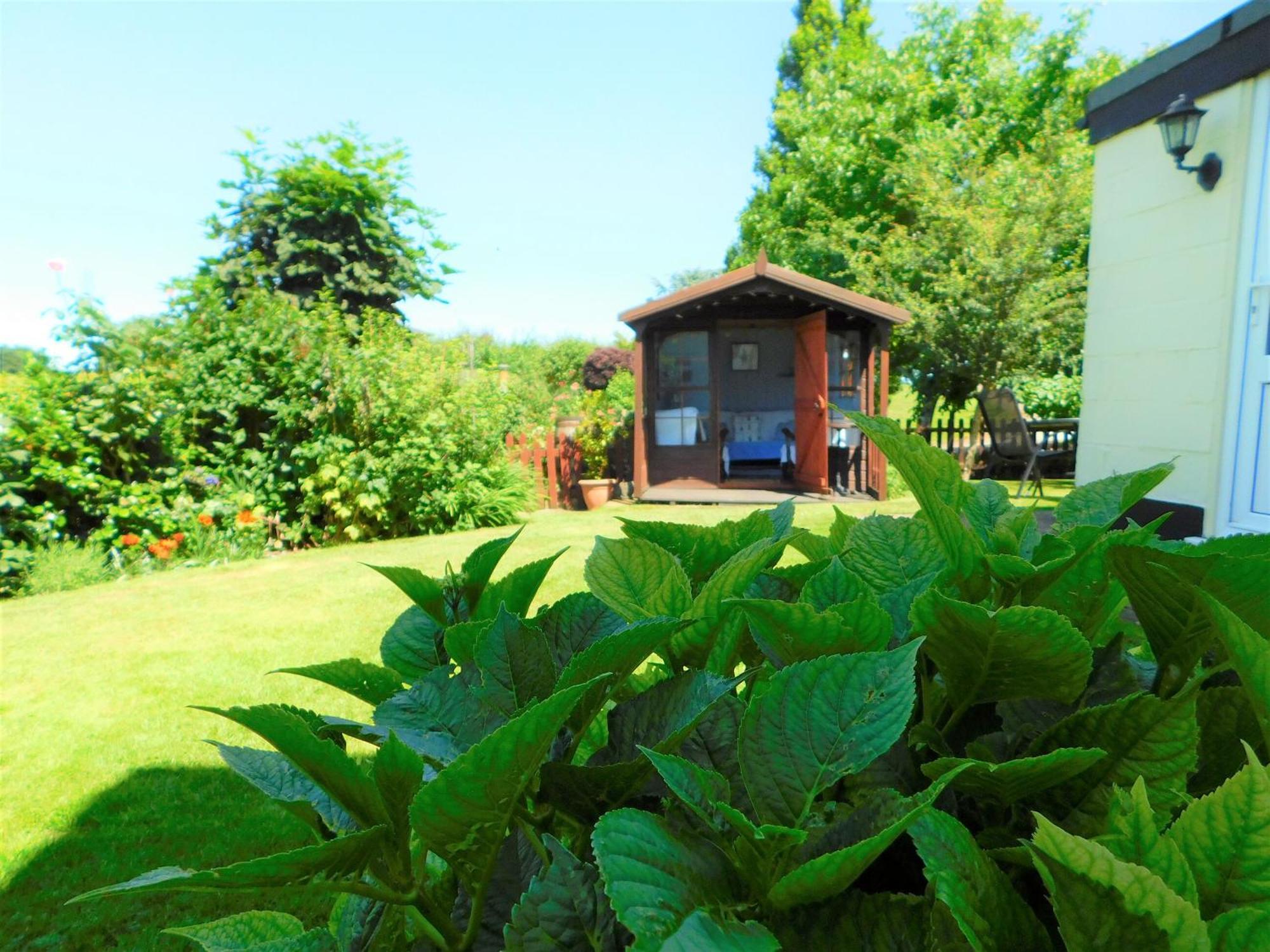 Greenbank Cottage Hilgay المظهر الخارجي الصورة