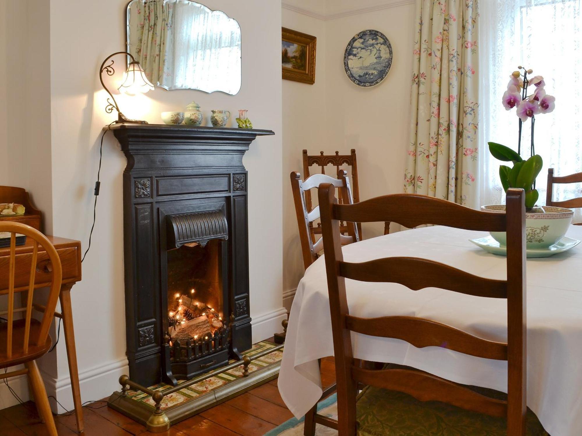 Greenbank Cottage Hilgay المظهر الخارجي الصورة