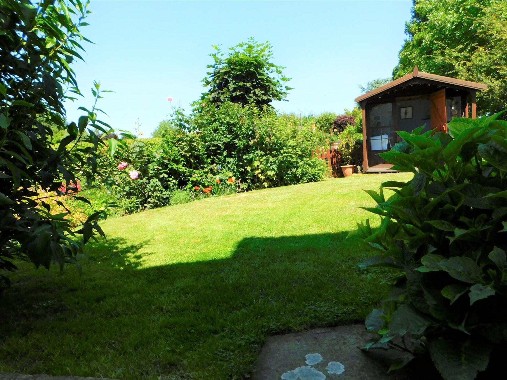 Greenbank Cottage Hilgay المظهر الخارجي الصورة