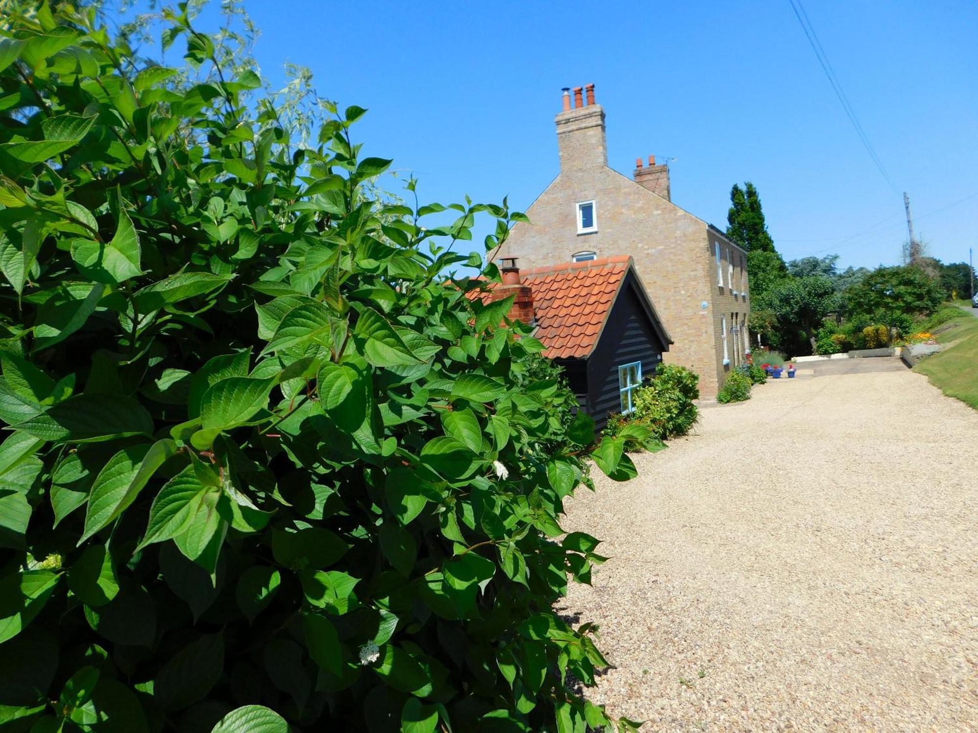 Greenbank Cottage Hilgay المظهر الخارجي الصورة